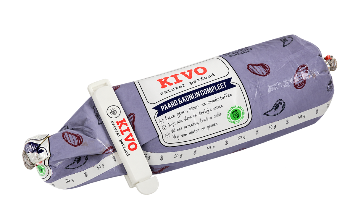 Kivo Vershoudclip