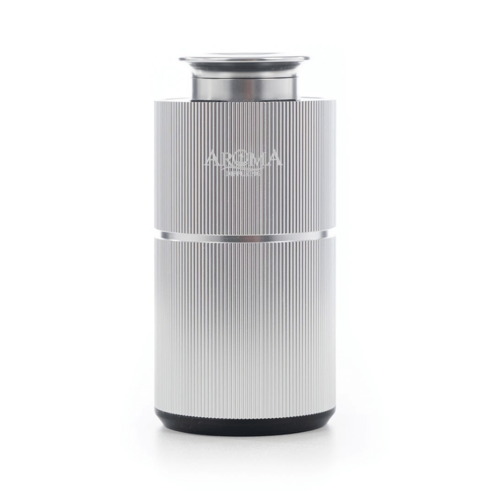 AromaDiffusing Mini in zilver