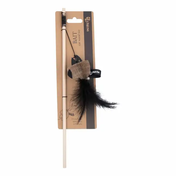 District 70 BAIT kattenhengel met vis – productfoto 7