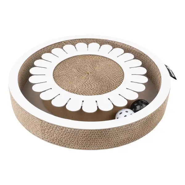 District 70 BLOOM kattenspeelbaan met krabvlak – productfoto 3