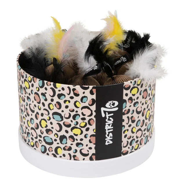 District 70 GLORY speelballetjes · doos van 15