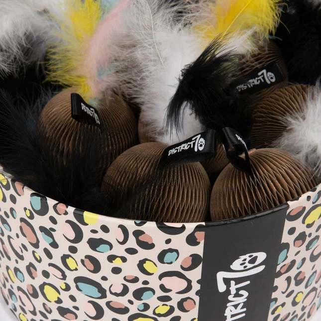 District 70 GLORY speelballetjes · doos van 15 – extra productfoto 1