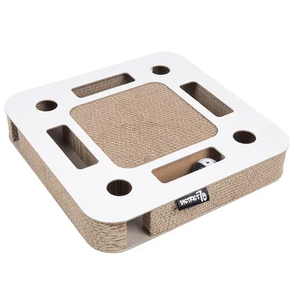 District 70 SPY kattenspeelbaan met krabvlak – productfoto 7