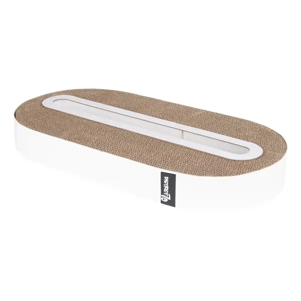 District 70 TRACK kartonnen kattenspeelbaan – productfoto 3