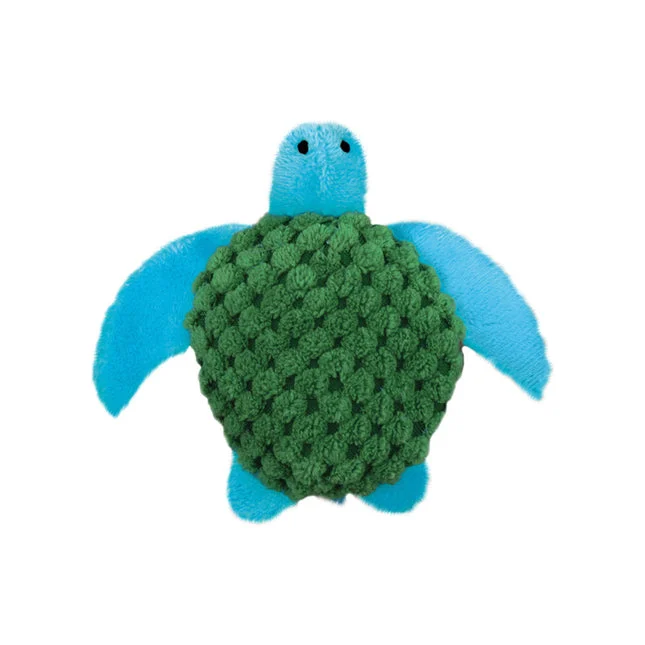 KONG Catnip Refillables Schildpad