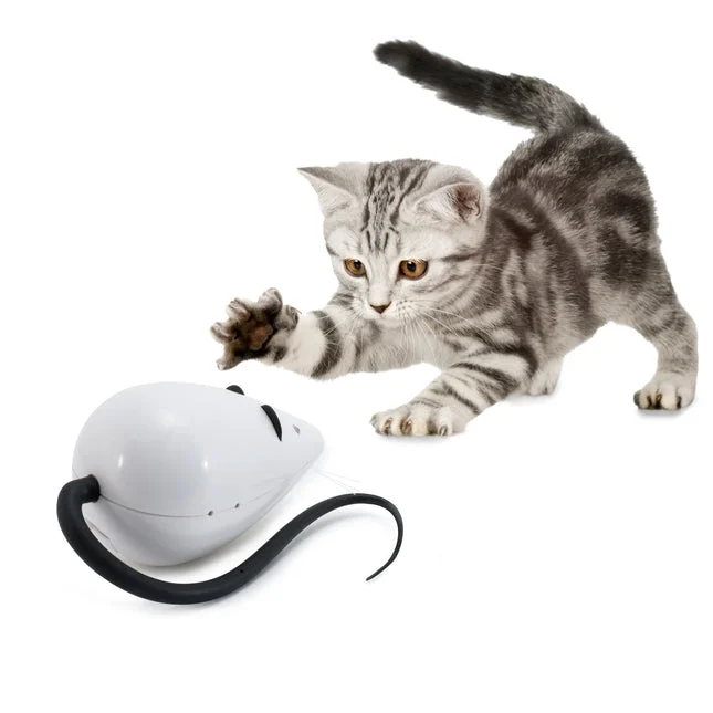 PetSafe RoloRat Automatic Cat Teaser – extra productfoto 1