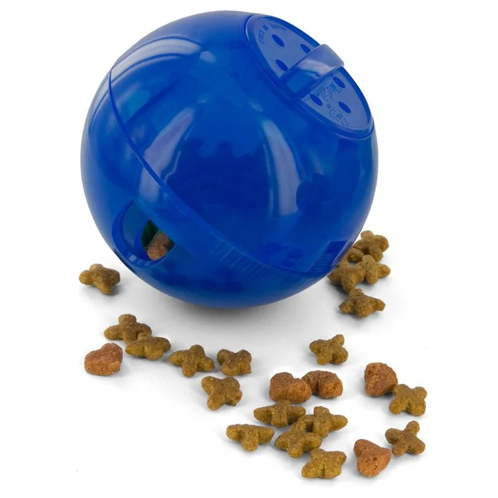 PetSafe SlimCat Food-Dispensing Cat Toy
