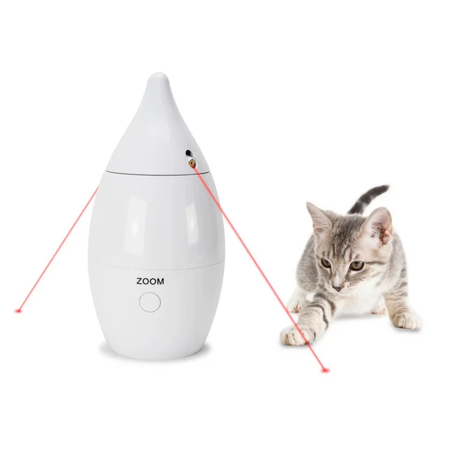 PetSafe Zoom Automatic Laser Toy – extra productfoto 1