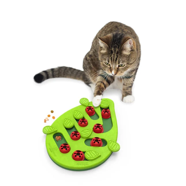 Petstages Buggin' Out Puzzle & Play – extra productfoto 1
