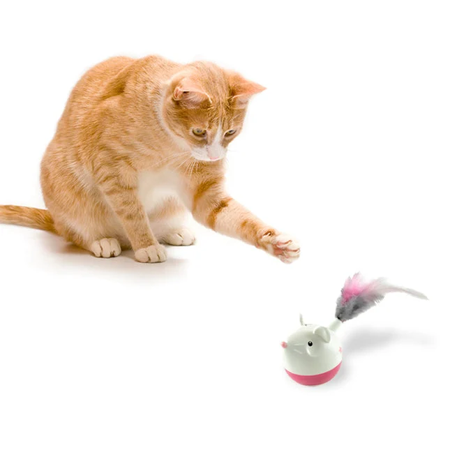 Petstages Hunt 'N Swat Treat Tumbler – extra productfoto 1