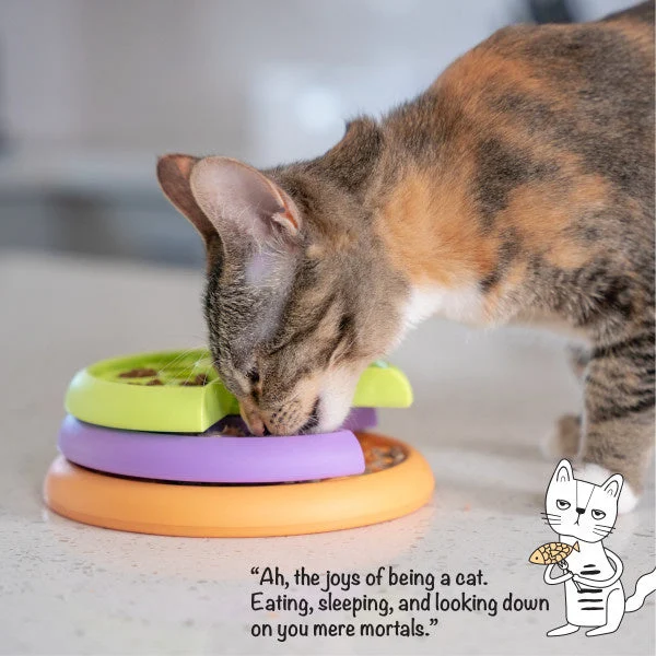 Petstages Kitty Lickin' Layers – extra productfoto 1