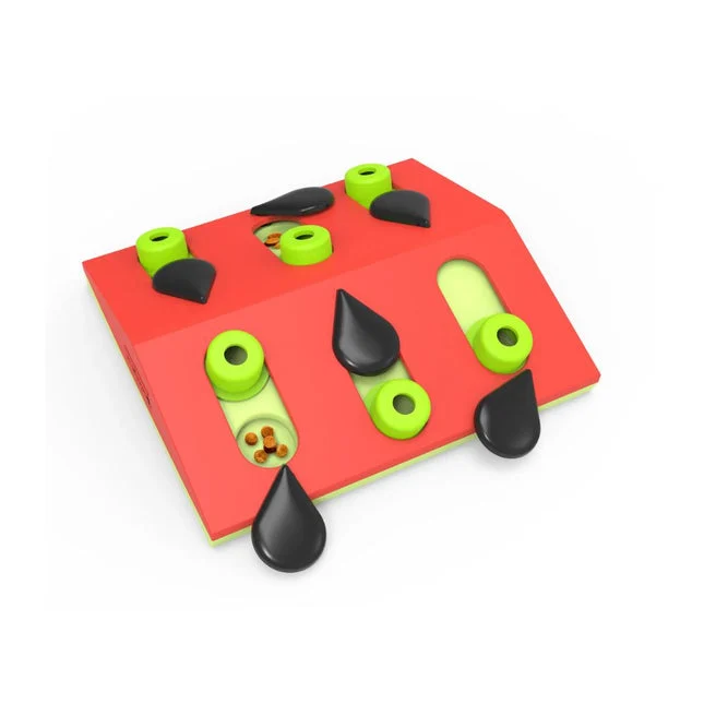 Petstages Melon Madness Puzzle & Play