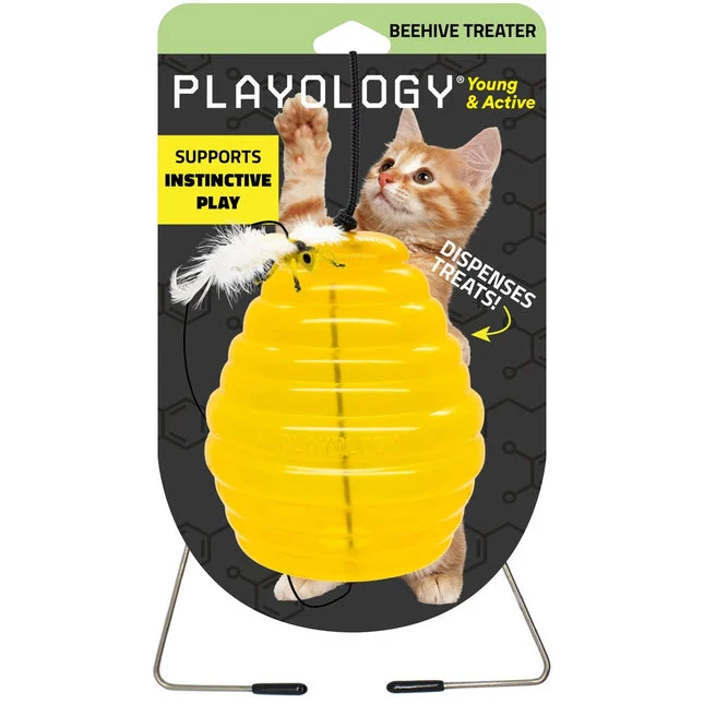 Playology Hanging Beehive Treater