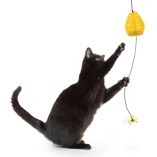 Playology Hanging Beehive Treater – extra productfoto 1