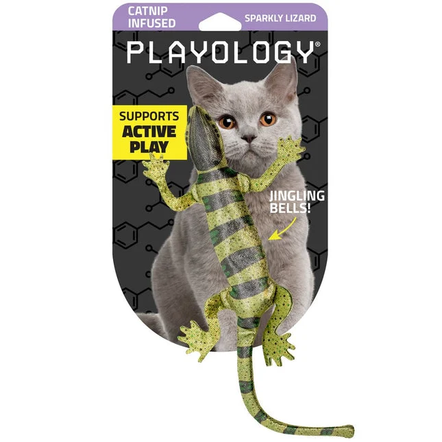 Playology Sparkly Lizard