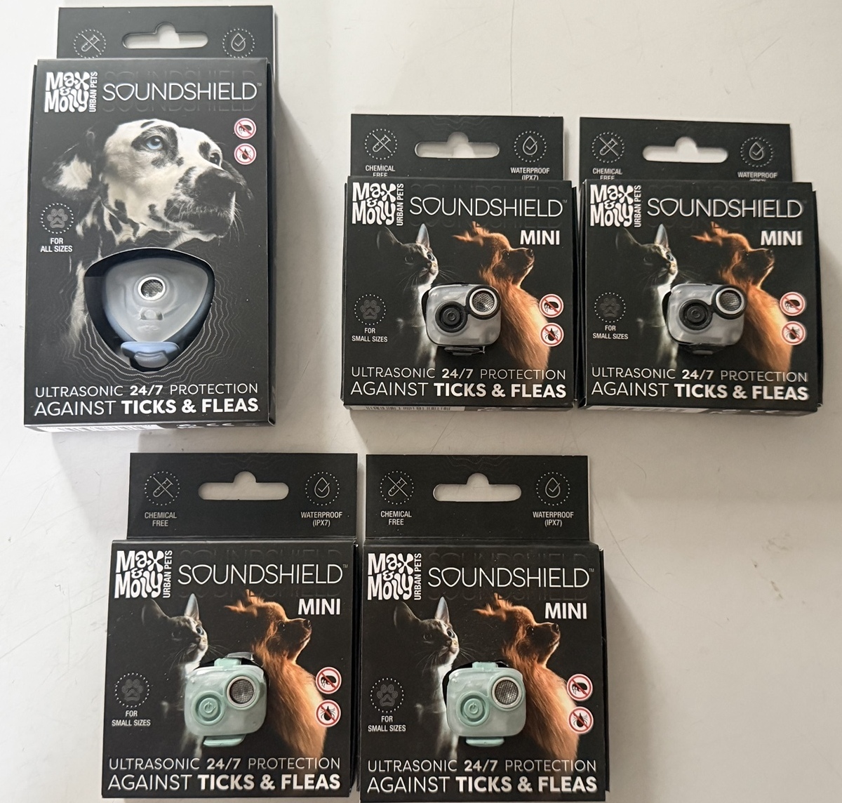 Max & Molly Soundshield